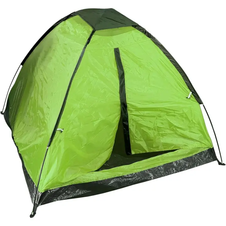 TODOBIEN STORE - Tienda de campaña para 2 Personas - Tienda Ligera Plegable portátil con Bolsa de Transporte 200 x 140 x 100 cm ( 2 Personas) - 1
