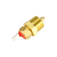 Interruptor De Termostato Para Ventilador De Enfriamiento De Motor Eléctrico Dorado 185 a 175 Grados 3/8" Pieza De Repuesto Para Radiadores - details 0