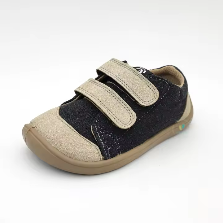Bar3foot Sneakers Denim - 1
