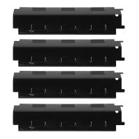 4 Piezas De Placas De Calentamiento Portátiles Para Barbacoa Acero Inoxidable Quemador Asiento De Toldo BBQ Repuestos De Partes Para Charbroil - details 3