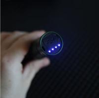 3 LED Super Bright Mini LED Flashlight 2000LM Portable EDC Flashlight TYPE-C Rechargeable IP68 Camping Light with Battery Display - details 8