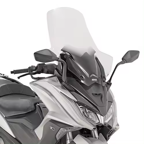 Givi Parabrisas P/kitao Kymco Ak 550 17   Ce U - 1