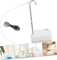Bomba de agua de mesa Dispensador de agua caliente instantáneo Dispensador de agua eléctrico Bomba eléctrica de agua potable Bomba eléctrica de agua potable Blanco - details 5