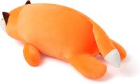 Lindo Zorro Grande, Plush suave kawaii de 19,7 pulgadas, cojín - details 2