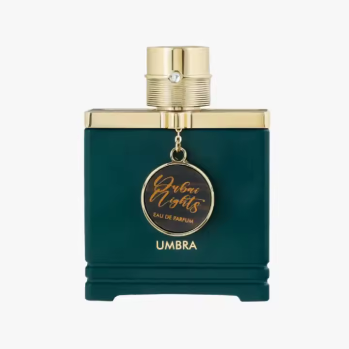 Dubai Nights Umbra de Armaf | Perfume Árabe Unisex | Amaderado Acuático - Eau de Parfum Armaf - 1