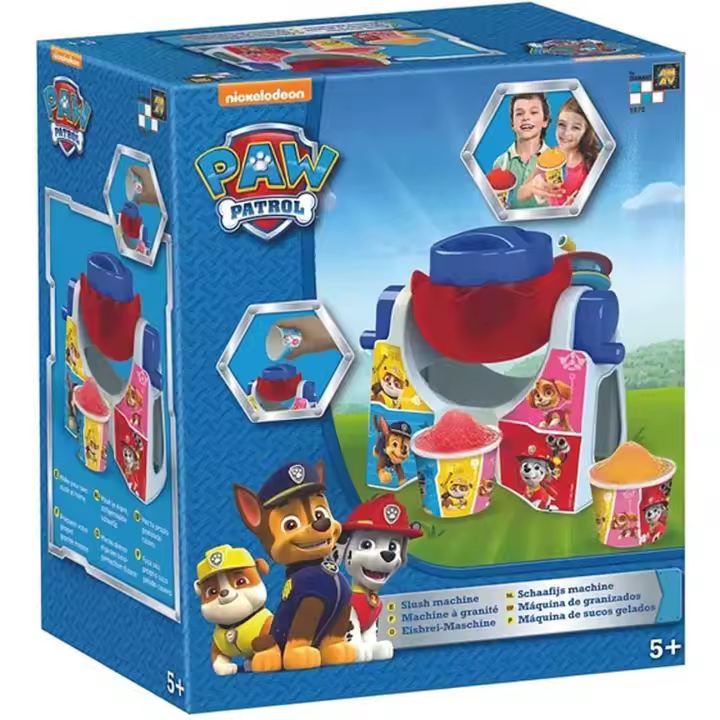 Juguete PATRULLA CANINA - Máquina de granizados - PAW PATROL - Mayores de 5 años - Spin Master - 1