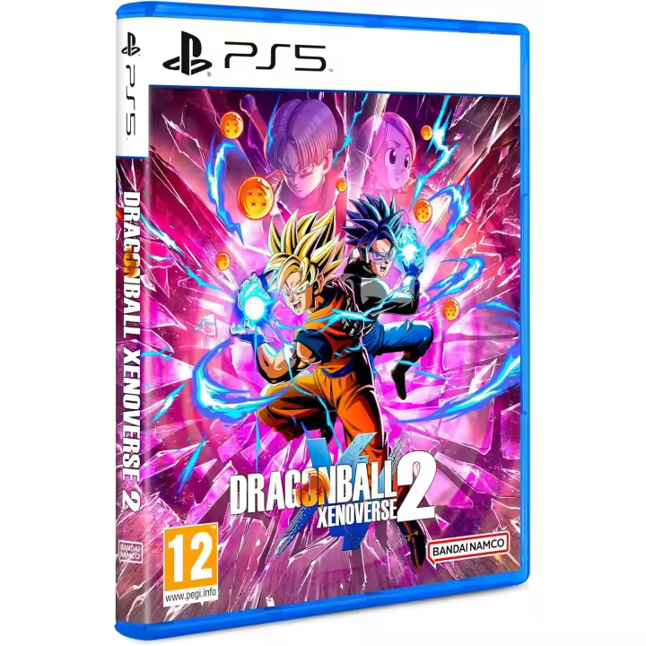 Dragon Ball Xenoverse 2 Ps5 Bandai Nuevo-Precintado PAL España - 1