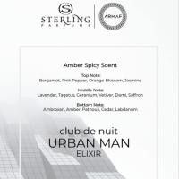 Armaf Club De Nuit Urban Man Elixir Eau de Parfum 105ml Spray - details 0