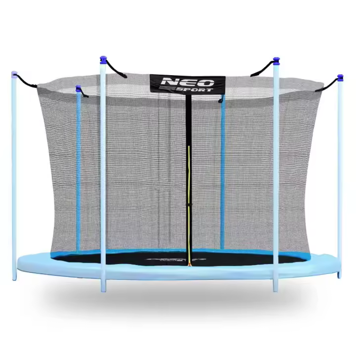 Red interior para trampolín 252cm 8ft Neo-Sport - 1