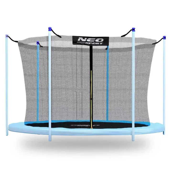 Red interior para trampolín 252cm 8ft Neo-Sport - 1