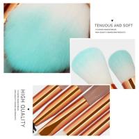 Broches de maquillaje - UMIWE - 20 piezas - Azul-Portátiles-Pil de Nailon - details 1