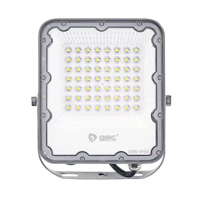 Gsc Evolution Proyector Aluminio GSC Evolution 50W 6500K IP65 Gris - 1