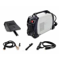 Linea Hd Soldador Inverter PROFESIONAL 300A - 15 KVA de Potencia Tecnologia IGBT Corriente Continua DC MMA Pantalla Incluye 2 Electrodos, Careta, Cepillo - Piqueta, Pinza Porta Electrodo Negativo - details 0