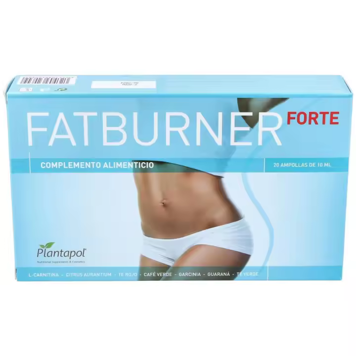Fatburner Forte Carnitina, Citrus Aurantium, Te Ro - 1