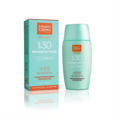 Martiderm Suncare SPF 30 Active D Color 50Ml - 1