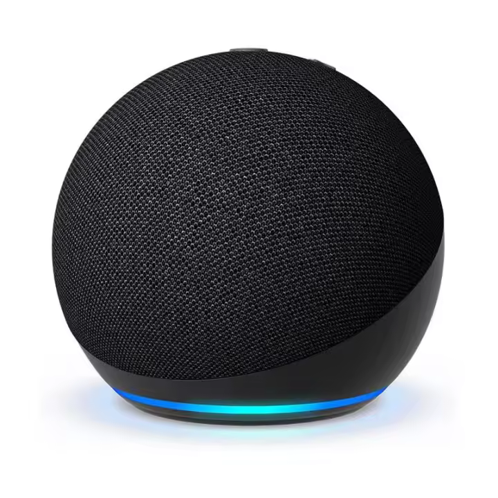 Amazon Echo Dot (5.ª generación), Altavoz inteligente wifi y Bluetooth, Alexa - 1