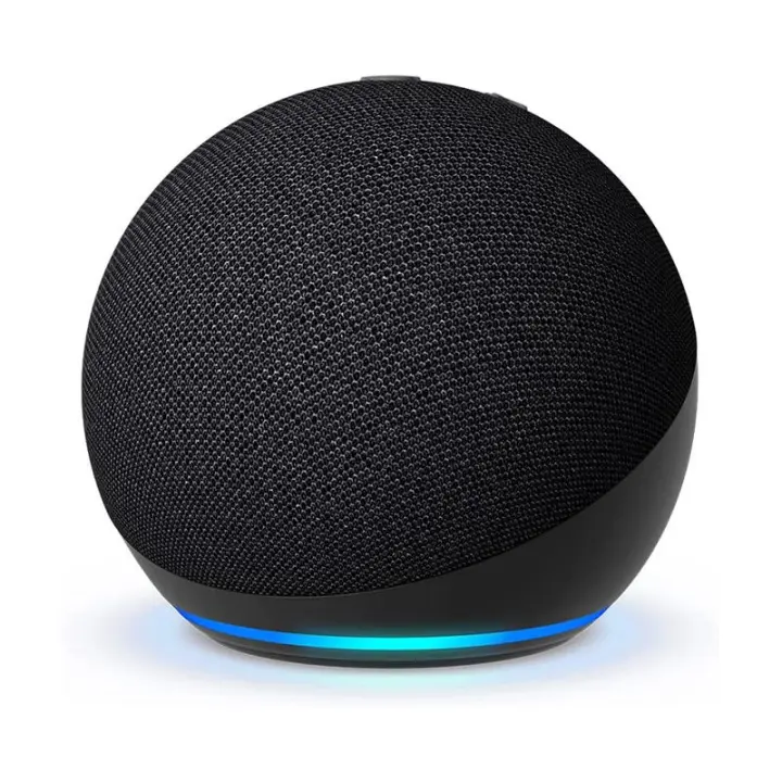 Amazon Echo Dot (5.ª generación), Altavoz inteligente wifi y Bluetooth, Alexa - 1