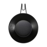 Tazón De Acero Inoxidable Portátil Para Picnic Con Mango Y Capa De Titanio Alta Calidad Multiusos Para Exteriores - details 3