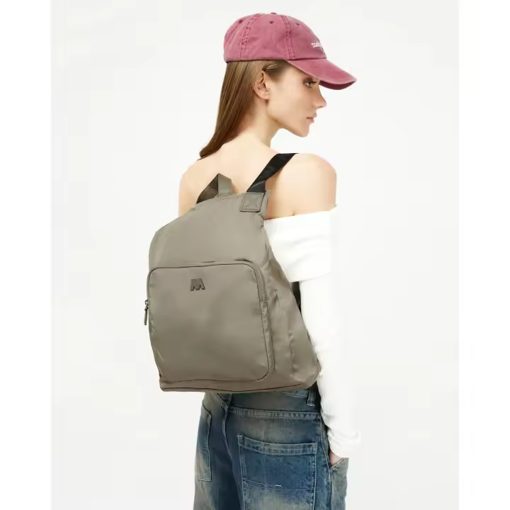 Misako Geranio mochila antirrobo en nylon Mochila - 1