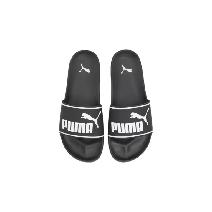 Chanclas hombre PUMA 384139 PALA PISCINA NEGRO BLANCO 30633 XL - 1