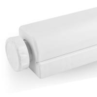 Tendedero retráctil para interiores, colgador de secado de ropa montado en la pared, estante Invisible para Baño - details 4