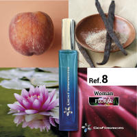 PERFUME ALLURE DE CHANNEL DE EQUIVALENCIA - PARA MUJERES - REF. 08 CIEN FRAGANCIAS + GAFAS DE SOL DE REGALO*. Comprando 2 unidades de 55 ml o 1 unidad de 100 ml. - details 0