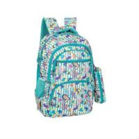 Mochila juvenil escolar de Niña con estuche a juego alta calidad uso práctico en varios colores 48 x 32 x 20 cm - details 6