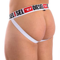 Diesel-Pack-3 Suspensorios Cotton Stretch 00SH9I-0DDAI para Hombre