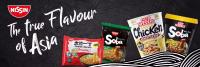 Pack de 5-10 unidades NISSIN Soba Yakisoba ,Fideos Yakisoba WOK Style, Asia Ramen Express,Sabor auténtico Japónes - details 0