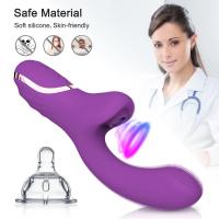 BEDGAME Succionador Clítoris Ultra Silencioso - 10 Modos Succión + Vibración Inteligente, Carga Magnética Rápida y Diseño Ergonómico para Estimulación Personalizada Discreta - details 6