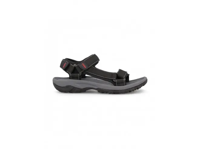 Sandalias outdoor hombre Corcos negro - 1