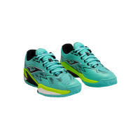 Zapatillas de pádel Joma Slam Men 2427 Turquesa Clay - details 1