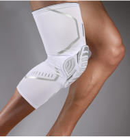1Pc Muleta De Compresión Soporte Para Rodilla Protección Antichoque Muletas De Rodilla Para Correr Alivio Del Dolor Articular En Artrois Artritis Para Hombres Y Mujeres - details 16