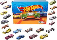 HOT WHEELS - Heavy Hitcher -  Vehículos  básicos  pequeños  Individuales - Coches de Juguete - Produto oficial -  Regalo para coleccionistas  niños y niñas  a partir de 3 años - details 1