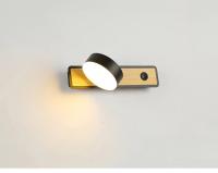 Lámpara De Pared LED Moderna Con Interruptor Iluminación Interior Para Dormitorio Sala De Estar Estudio Lectura Decoración Sconce Metálico Incluye Bombilla - details 8