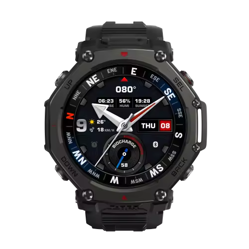 AMAZFIT T-REX 3 PRO BLACK - 1
