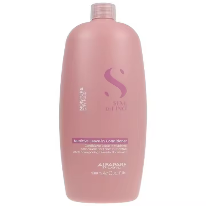 Alfaparf Semi Di Lino Moisture Acondicionador Nutritivo 1000Ml - 1