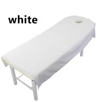 Sábana De Belleza Y SPA 80x190cm Seda Suave Para Masaje Con Agujero Cubierta De Mesa De Tela Sintética De Alta Calidad - details 12