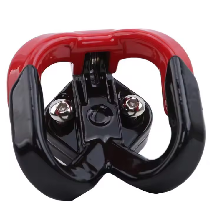 Gancho De Motocicleta Multifuncional De Aluminio Para Bolso Y Equipaje Accesorios De Viaje Soporte Para Manos - 1