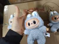Figura De Anime Kawaii Labubu Serie 'Have a Seat' Muñeco Mysterious De PVC Adorno Para Coleccionistas Y Regalo De Navidad Para Niños - details 2