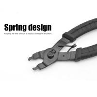 Aguja De Cadena Para Bicicleta Herramienta De Reparación Multilink Anti Deslizamiento Con Mango Para Eliminar Y Reparar Cadenas De Bicicleta - details 15