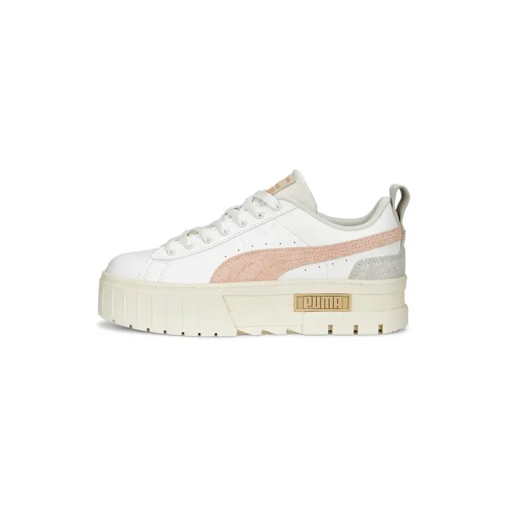 Zapatillas Puma Mayze Thrifted Wns con Suela Apilada - 1