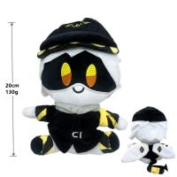 Muñeco De Peluche MURDER DRONES 25cm Juguete Suave De UZI Personaje De Dibujos Animados Para Niños Regalo De Navidad - details 17