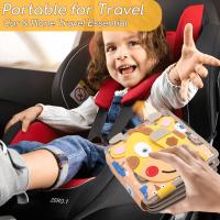 Libro de actividades Montessori para niños de 1 a 3 años,actividades de aprendizaje preescolar,regalo de juguete educativo - details 3