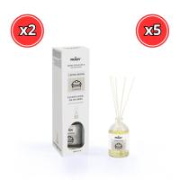 Prady MIKADO AMBIENTADOR AROMAGUARD 100 ML - ELIMINADOR DE OLORES PARA ESTANCIAS DEL HOGAR - PACK DE 2 - details 1