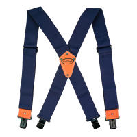 Suspenders Melo Tough Para Hombres Resistente De Alta Intensidad 2 Pulgadas Anchos Para Cinturón De Herramientas Unisex Material Polyester - details 11