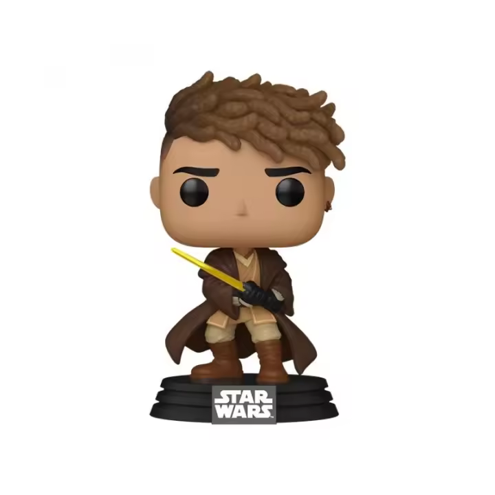Funko POP! Vinyl Star Wars - Yord Fandar - The Acolyte - Juguete para Niños y Adultos - Fans - Diversidad de Personajes y Temáticas - 1