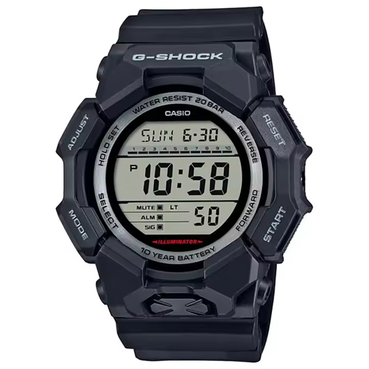 Accesorios Relojes Casio Reloj G-shock Negro Hombre - 1