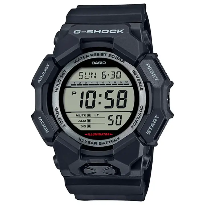 Accesorios Relojes Casio Reloj G-shock Negro Hombre - 1