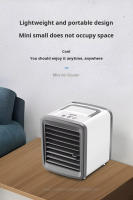 Aire acondicionado portátil, mini enfriador de aire, ventilador silencioso para dormitorio y oficina. - details 3